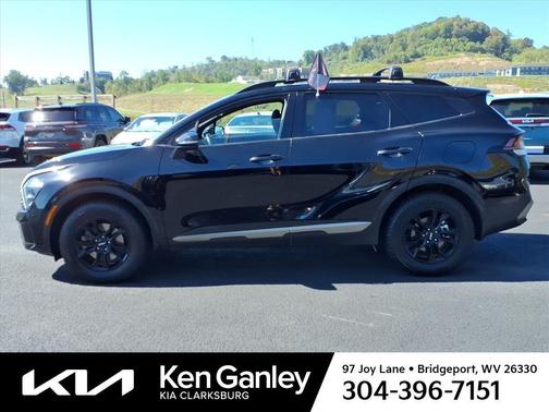 2023 Kia Sportage S