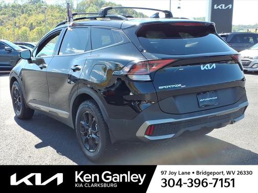 2023 Kia Sportage S