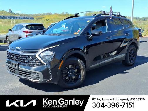 2023 Kia Sportage S