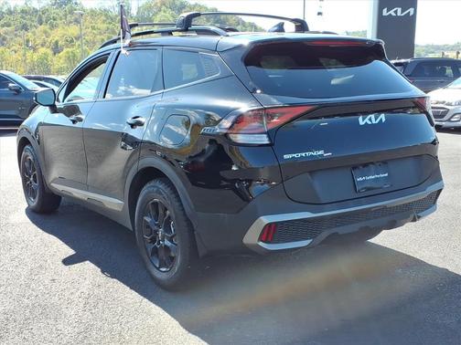 2023 Kia Sportage S