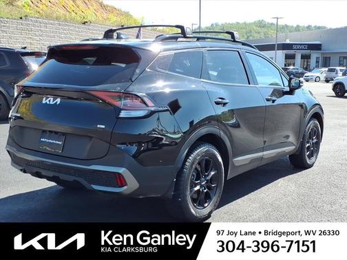 2023 Kia Sportage S