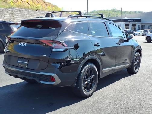 2023 Kia Sportage S