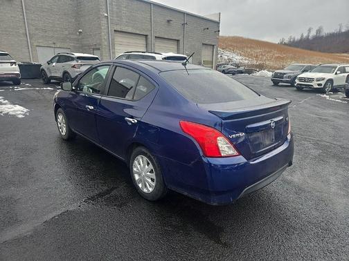 2019 Nissan Versa 1.6 SV