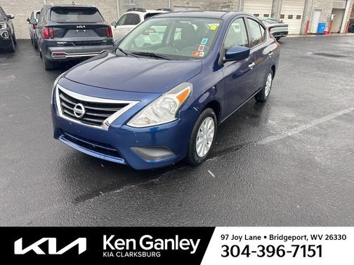 2019 Nissan Versa 1.6 SV