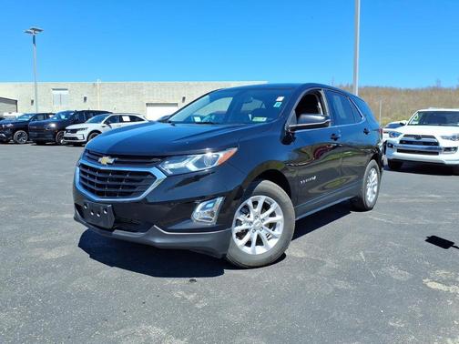 2019 Chevrolet Equinox 1LT