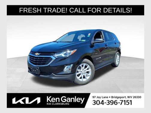 2019 Chevrolet Equinox 1LT