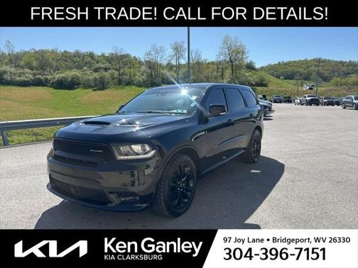 2020 Dodge Durango R/T