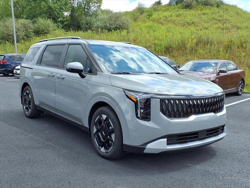 2026 Kia Carnival Hybrid SX