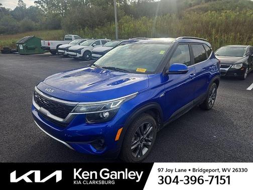 2022 Kia Seltos S