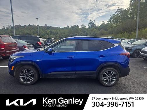 2022 Kia Seltos S