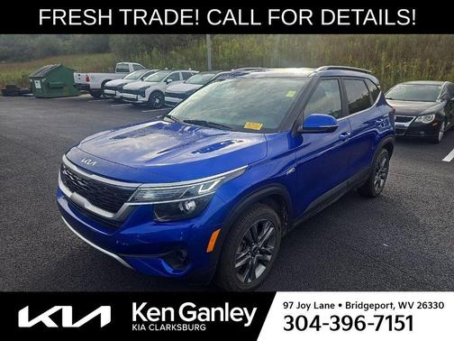 2022 Kia Seltos S