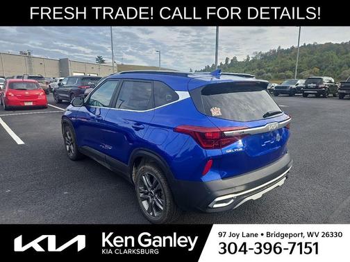 2022 Kia Seltos S
