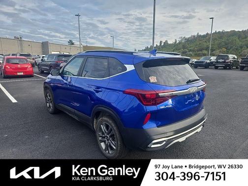 2022 Kia Seltos S