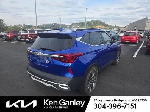 2022 Kia Seltos S