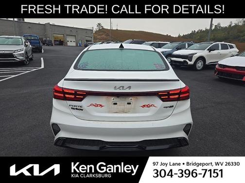 2024 Kia Forte GT-Line