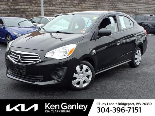 2020 Mitsubishi Mirage G4 LE