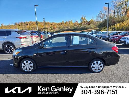 2020 Mitsubishi Mirage G4 