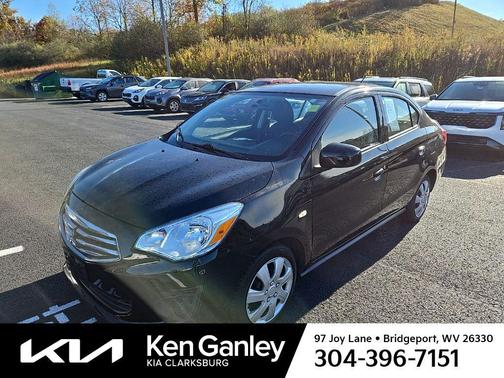 2020 Mitsubishi Mirage G4 