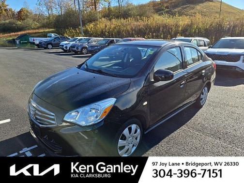 2020 Mitsubishi Mirage G4 