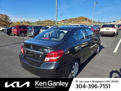 2020 Mitsubishi Mirage G4 