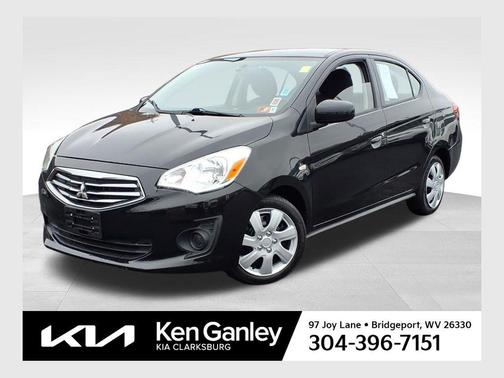 2020 Mitsubishi Mirage G4 LE