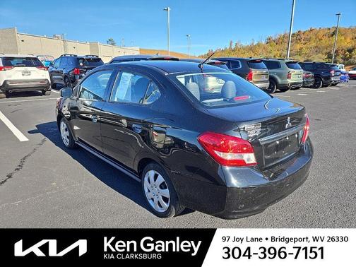 2020 Mitsubishi Mirage G4 