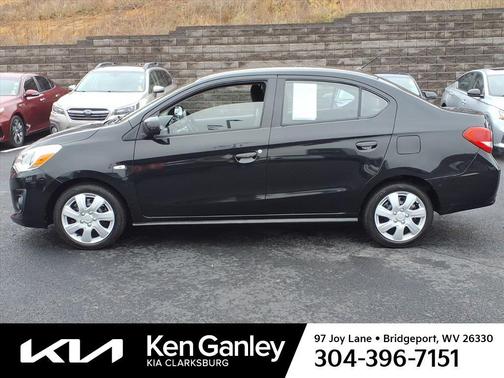 2020 Mitsubishi Mirage G4 LE