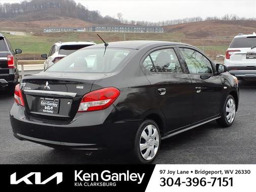 2020 Mitsubishi Mirage G4 LE