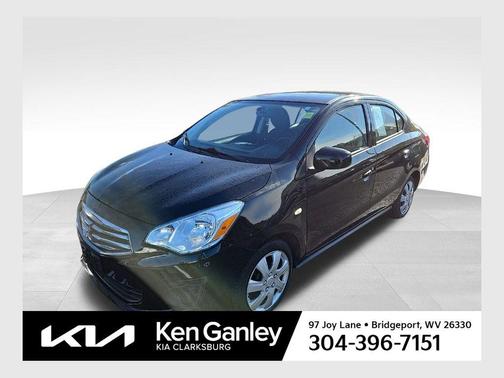 2020 Mitsubishi Mirage G4 LE