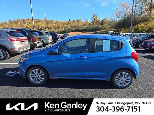 2018 Chevrolet Spark 1LT