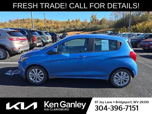 2018 Chevrolet Spark 1LT