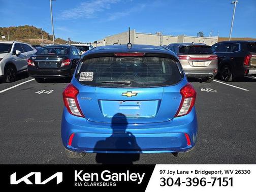 2018 Chevrolet Spark 1LT