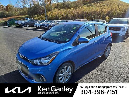 2018 Chevrolet Spark 1LT