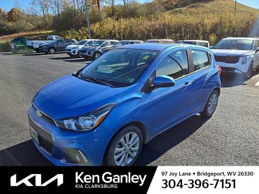 2018 Chevrolet Spark 1LT