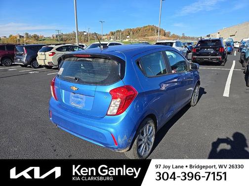 2018 Chevrolet Spark 1LT