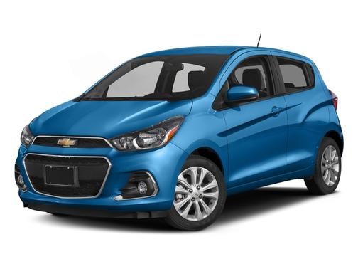 2018 Chevrolet Spark 1LT