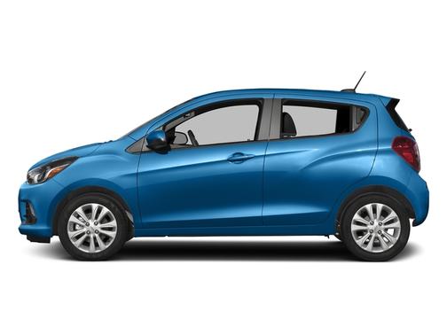 2018 Chevrolet Spark 1LT