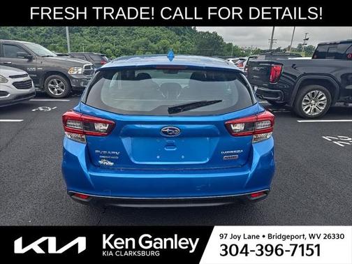 2020 Subaru Impreza Sport 5-Door
