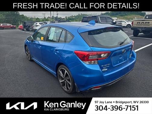 2020 Subaru Impreza Sport 5-Door