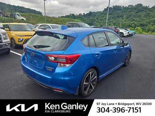 2020 Subaru Impreza Sport 5-Door