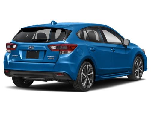 2020 Subaru Impreza Sport 5-Door