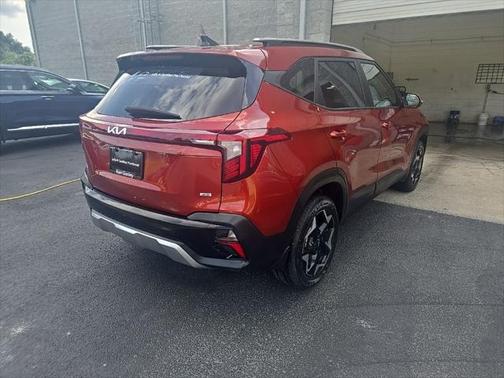 2025 Kia Seltos S