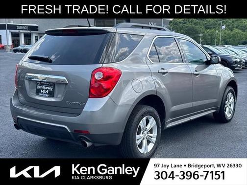 2012 Chevrolet Equinox 2LT