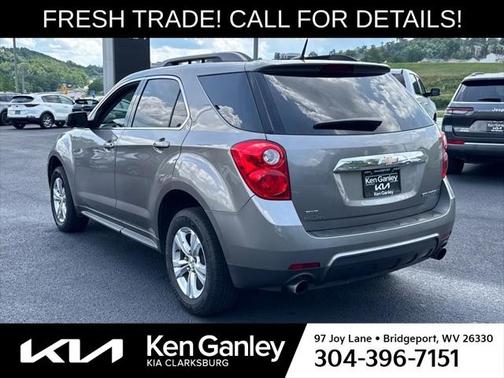 2012 Chevrolet Equinox 2LT