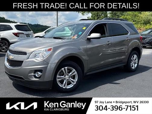 2012 Chevrolet Equinox 2LT