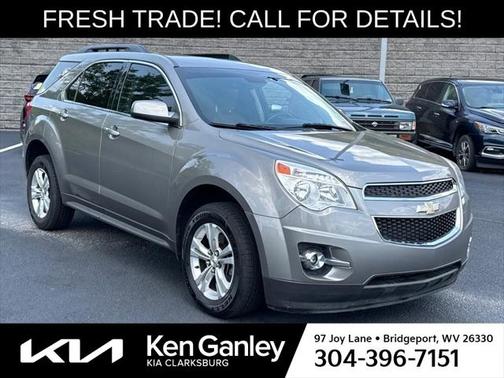 2012 Chevrolet Equinox 2LT