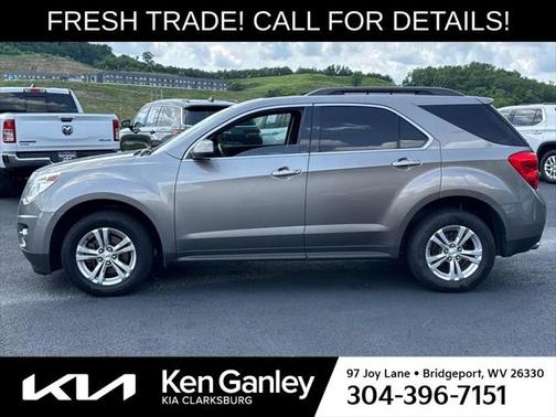 2012 Chevrolet Equinox 2LT