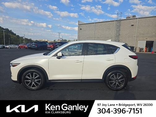 2018 Mazda CX-5 Grand Touring