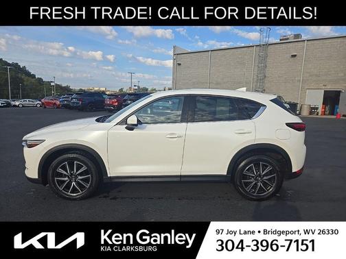 2018 Mazda CX-5 Grand Touring