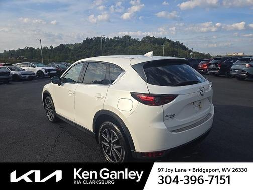 2018 Mazda CX-5 Grand Touring